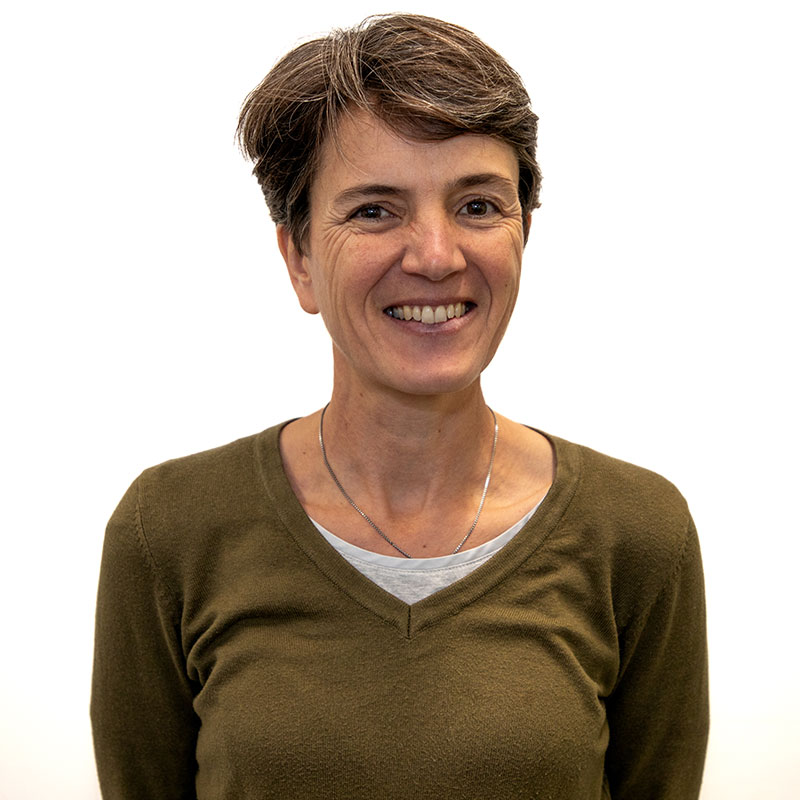 Estelle Moraux - Directrice du CSUG