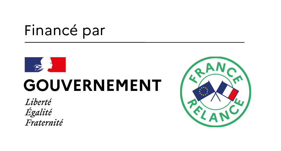 Financé par le gouvernement Français