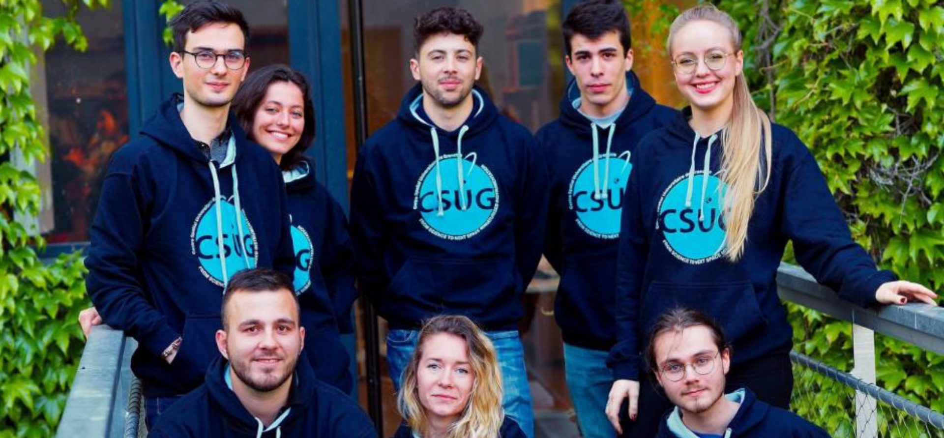 promo 2019 des stagiaires du CSUG