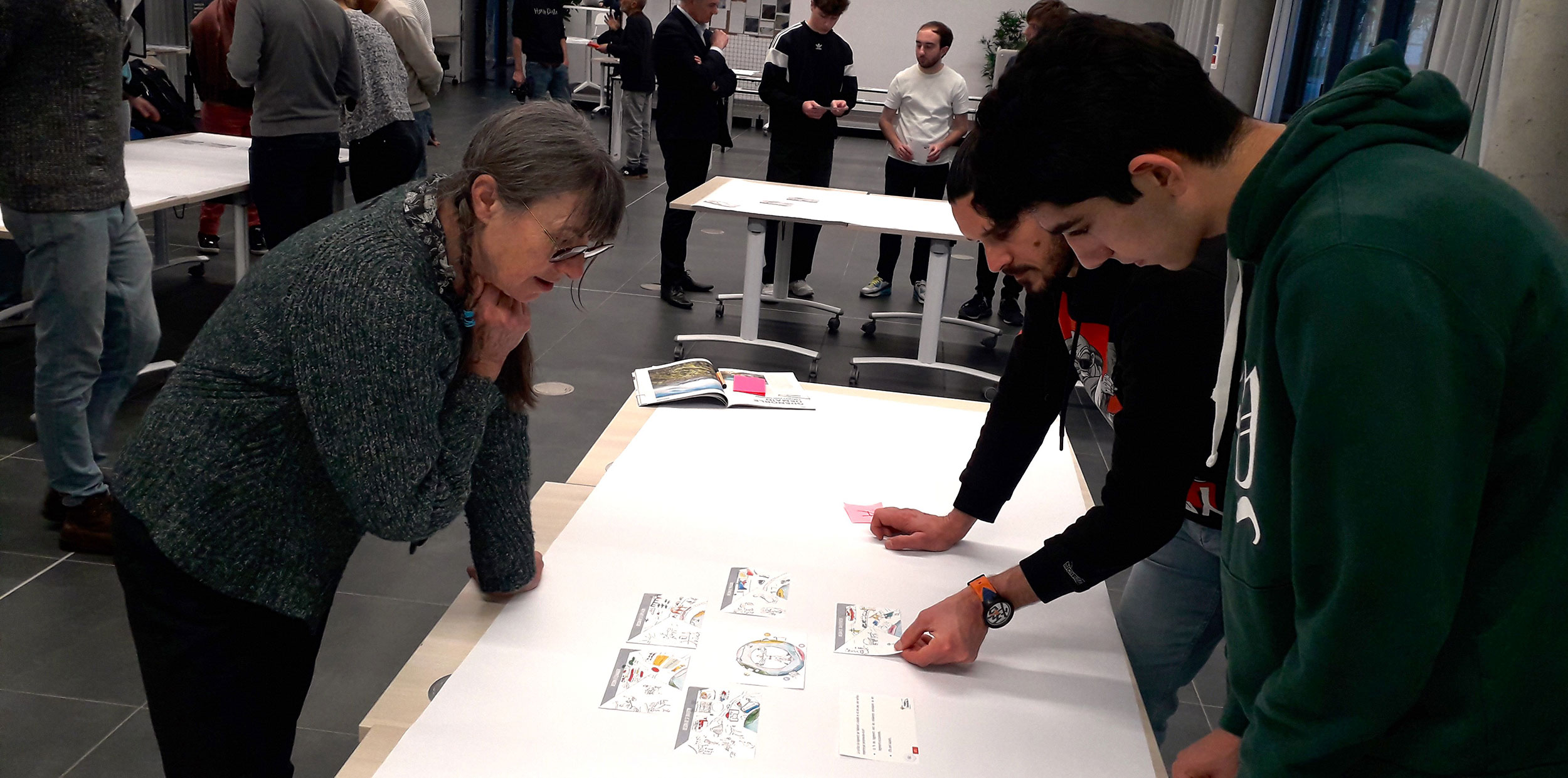 Atelier NewSpace new city #2